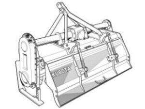 Kubota KRL-160-B